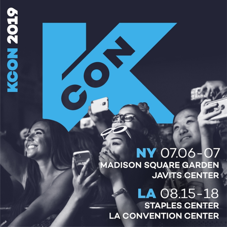 해외에서 만나는 한국문화: 단순한 K-POP 콘서트 넘어선 한국문화 종합 컨벤션 ‘KCON', 2019년 여름, 역대 최초로 미국 <font color='red'>뉴욕</font>에서 열려